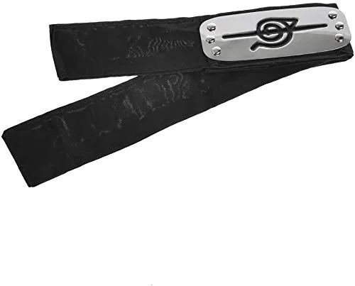 Vista 2 de Juego de accesorios de diadema de personajes de anime con collar y anillo para adultos