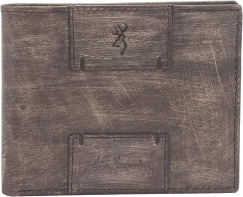Vista 2 de Browning Cartera bi-fold para hombre