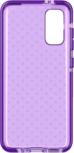 Vista 17 de tech21 Evo Check - Funda para teléfono Samsung Galaxy S20 5G, propiedades antimicrobianas higiénicamente limpias contra los gérmenes con protección