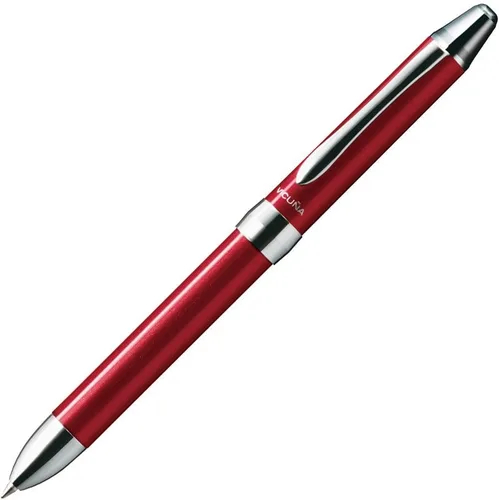 Vista 5 de Pentel Vicuna EX XBXW1375A - Bolígrafo multifuncional, color negro