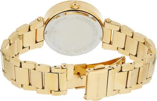 Vista 2 de Michael Kors MK6056 - Mini Parker para mujer MK6056 - Mini Parker 33 Dorado