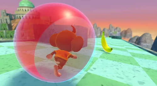 Vista 4 de Super Monkey Ball Banana Mania Anniversary Launch Edition - PlayStation 4
