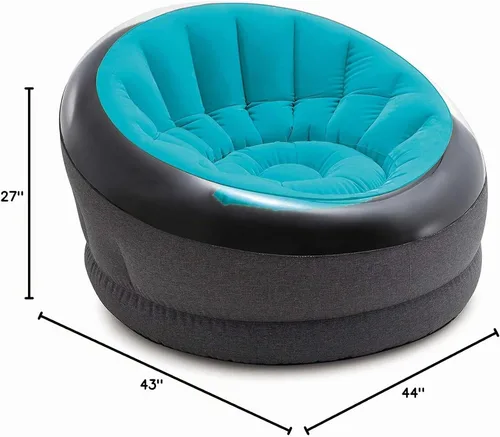 Vista 3 de Intex Silla inflable Empire - Serie de muebles de exterior