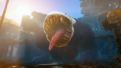Vista 15 de Biomutant - Xbox Series X