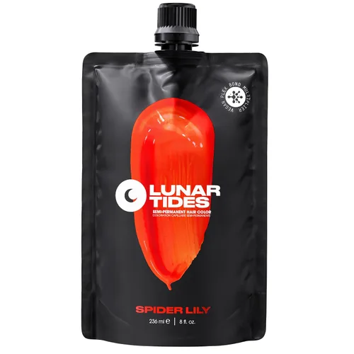 Vista 36 de Lunar Tides - Color de cabello semipermanente (43 colores) (Violeta oscuro, 4 onzas líquidas)