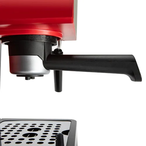 Vista 8 de Gaggia Espresso Evolution - Rojo Lava