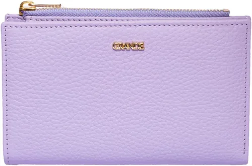 Vista 95 de Grande -2804 Cartera para mujer, Naranja, Minimalista
