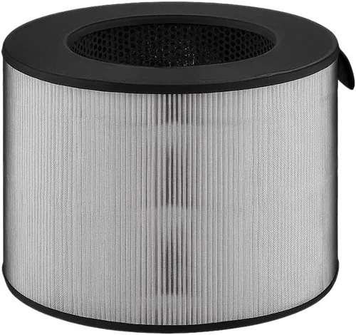 Vista 5 de Nispira AeroTower U9CV2B U9CS1C U9CV1C - Filtro de repuesto para purificador de aire LG PuriCare PFSPTC01 (no para el modelo 360 AS560DWR0) Carbón