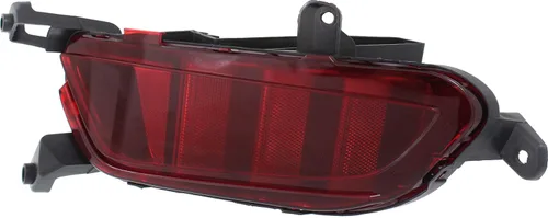 Vista 3 de Garage-Pro Reflector de parachoques compatible con Mazda CX-3 2016-2022 trasero, lado del pasajero CAPA