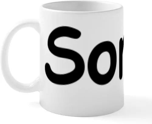 Vista 11 de CafePress Sorry I'm Taken - Taza de café y té, S, Blanco
