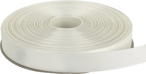 Vista 13 de TONIFUL 4 Rolls 3/8 Inch Christmas Grosgrain Ribbon Gift Wrapping Ribbon Christmas set