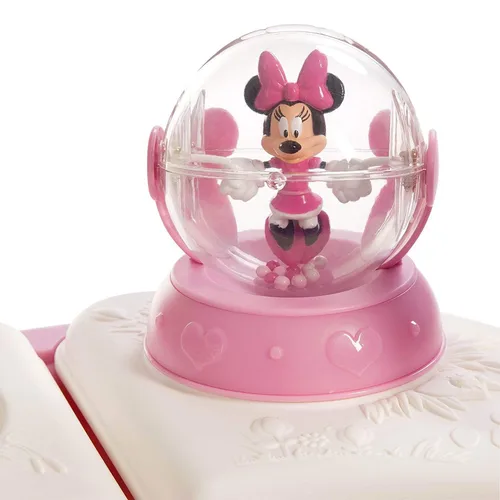 Vista 3 de Andador con música y luces Garden Delight de Minnie de Disney