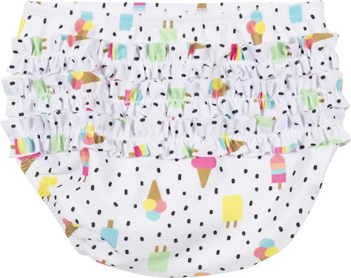 Vista 3 de Gerber Conjunto de traje de baño de manga larga para niña