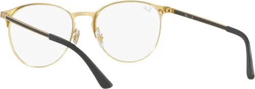 Vista 6 de Ray-Ban RX6375f - Marco redondo para lentes graduados de puente bajo