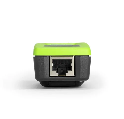 Vista 7 de Comprobador de red Netscout LinkSprinter , 1