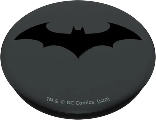 Vista 2 de Batman Hush Logo PopSockets - Agarre y soporte para teléfonos y tabletas