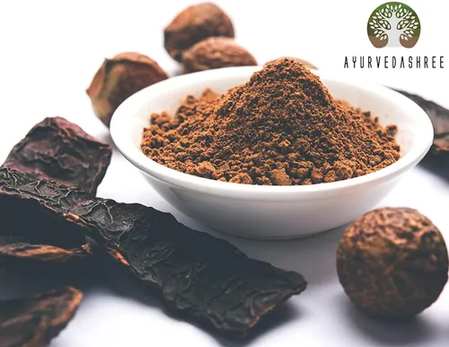 Vista 8 de AYURVEDASHREE Shikakai Powder 100 Gm Acacia concinna Fruit Pods Powder Limpiador y acondicionador natural para el cabello Vegano Sin OMG