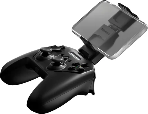 Vista 4 de SteelSeries Stratus+ Bluetooth Gaming Controller para Android y Windows - Móvil - Sensores de efecto Hall - Clickable L3R3