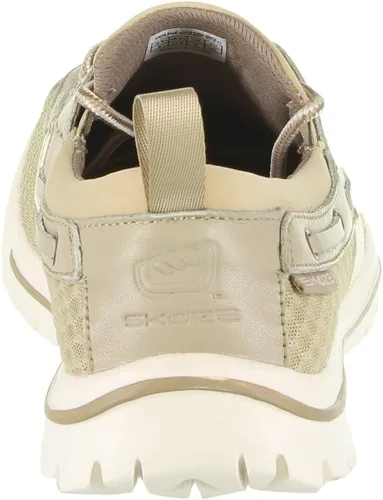 Vista 5 de Skuze, Del Marina - Zapato náutico elástico para hombre