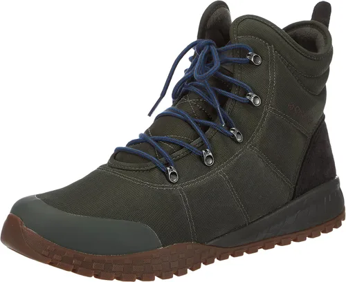 Vista 15 de Columbia Fairbanks Omni-Heat - Zapatos de senderismo para hombre