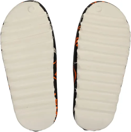 Vista 2 de Bioworld Naruto Shippuden Toss Icons Mens Slides