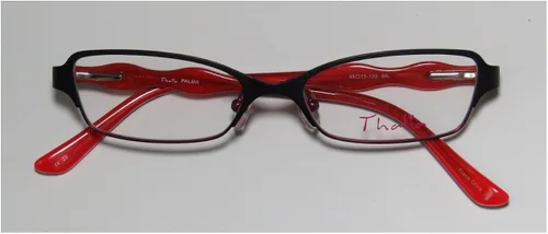 Vista 2 de Thalia Palma For LadiesWomen Designer Full-Rim Shape Spring Hinges Fabulous Contemporary EyeglassesSpectacles