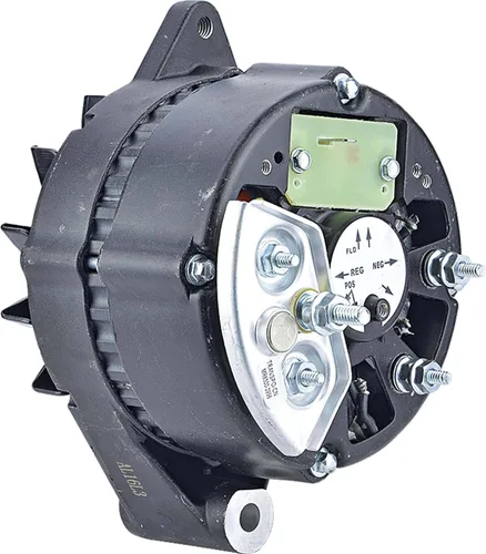 Vista 5 de Alternador compatible con/reemplazo para John Deere de DB Electrical John Deere retroexcavadora, camión elevador Jd, tractor John Deere, John Deere