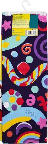 Vista 5 de Northwest Toalla de playa, 30 x 60 pulgadas, Play-Doh The Dough