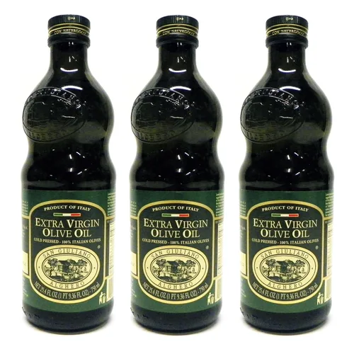 Vista 9 de Aceite de Oliva Virgen Extra San Guliano 17 oz