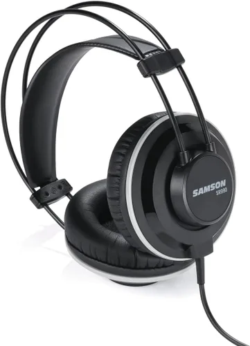 Vista 7 de Samson SR350 - Auriculares estéreo sobre la oreja
