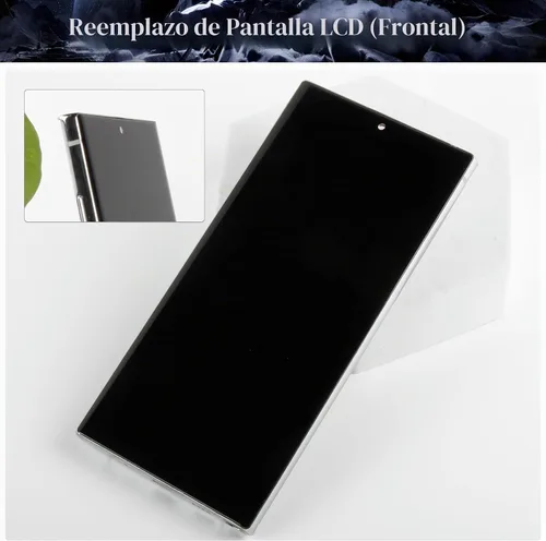 Vista 6 de TFT para Samsung Note 10 Plus Reemplazo de pantalla LCD para Samsung Galaxy Note 10 Plus Pantalla LCD para Galaxy SM-N975F, SM-N975U LCD táctil
