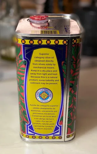 Vista 2 de Saloio Aceite de Oliva Portugués - 1 Pinta - 16.0 fl oz