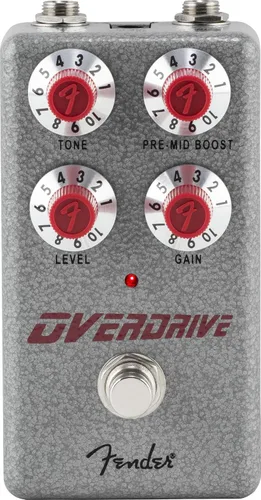 Vista 14 de Fender Hammertone Boost