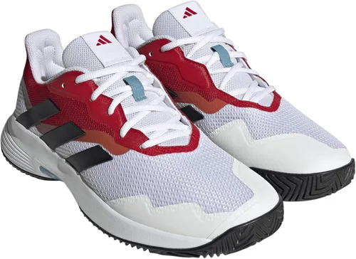Vista 4 de adidas Tenis Courtjam Control para hombre