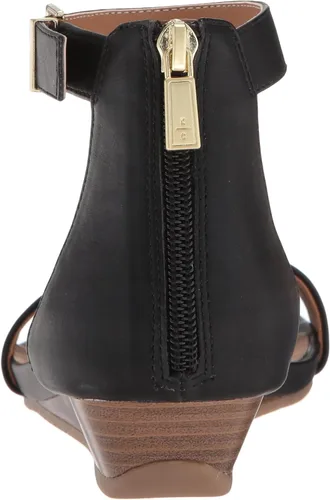 Vista 3 de Kenneth Cole REACTION Sandalias de cuña Viber de 2 piezas para mujer