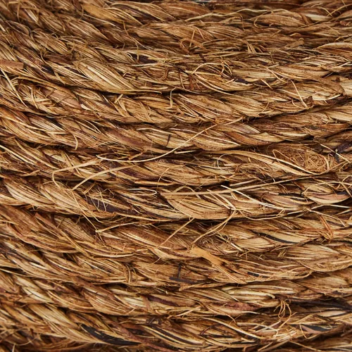 Vista 2 de T.W . Evans Cordage 26-011 Cuerda de manila de 5 estrellas – 1/4 pulgada por 100 pies
