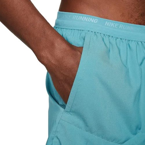 Vista 4 de Nike mens Stride Dri-Fit 5 Inch Brief-Lined Running Shorts