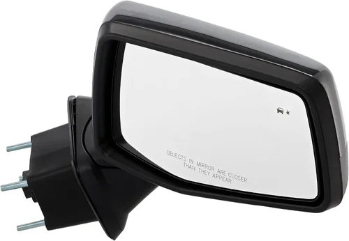 Vista 223 de Garage-Pro Espejo compatible con Chevrolet Malibu 2014-2016 y Malibu Limited 2016 con calefacción lateral del conductor, con detección de punto
