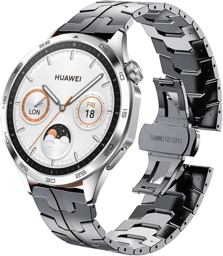 Vista 17 de DEALELE Correas compatibles con Samsung Galaxy Watch 7 / FE / 6/6 Classic / 5/5 Pro / 4/4 Classic/Galaxy 3 de 1.614 pulgadas, 0.787 pulgadas correa