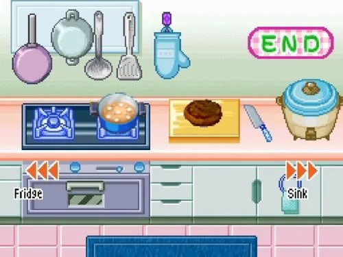 Vista 3 de Imagine Master Chef - Nintendo DS