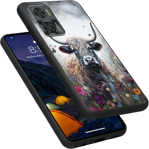 Vista 115 de Funda para Motorola Moto G Stylus 4G 2023, delgada y ligera, de silicona de TPU suave, color negro, ultrafina, para Motorola Moto G Stylus 4G 2023