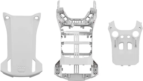 Vista 2 de SeiZed Piezas de reparación de la cubierta del marco medio para DJI Mini 3 Pro Drone piezas de reparación inferior Shell superior