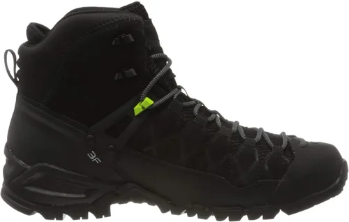 Vista 6 de Salewa Botas ALP Trainer Mid GTX para hombre Ombre Azul Fluo Naranja 1