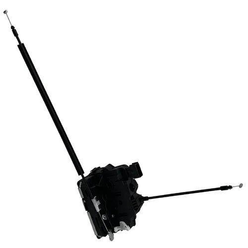Vista 9 de Actuador de Cerradura de Pestillo de Puerta con Cables para Puerta Delantera Izquierda Lado del Conductor 68232439AB Compatible con RAM ProMaster