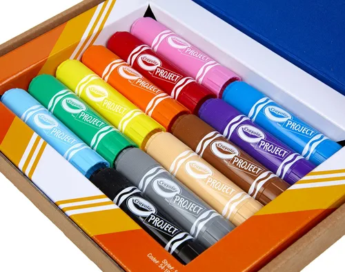 Vista 7 de Crayola - Juego de pinturas