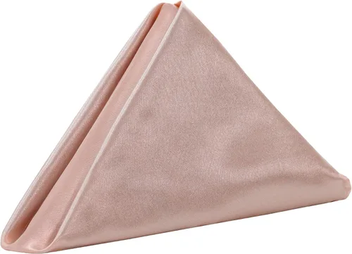 Vista 27 de YOUR CHAIR COVERS - Servilletas de tela de satén lavables de gran tamaño de 20 pulgadas, con dobladillo, reutilizables, para restaurantes, cenas