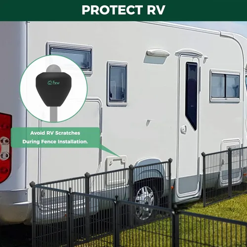 Vista 5 de FXW Bolsa de viaje de comida para perros, 85 tazas y bola protectora de caravana, paquete de 12