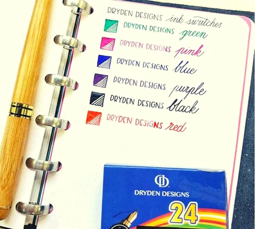 Vista 4 de Dryden Designs - Cartuchos de tinta