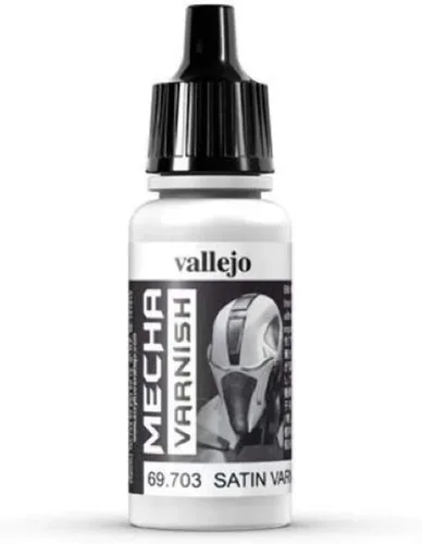 Vista 11 de Vallejo Accesorios de pintura azul eléctrico de 0.6 fl oz