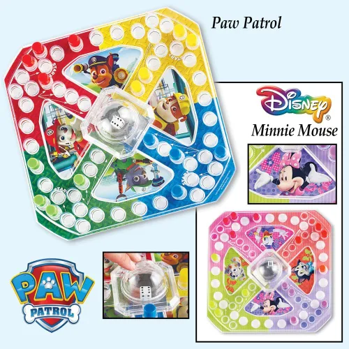 Vista 2 de Minnie Pop-Up Juego